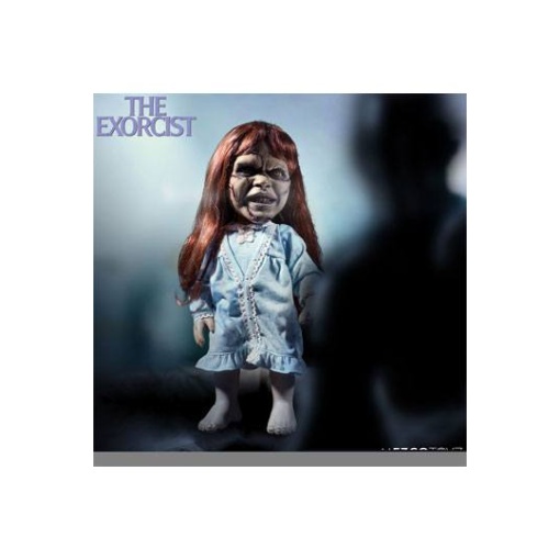 El Exorcista Figura con sonido Mega Scale Regan MacNeil 38 cm