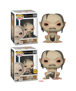 El Señor de los Anillos POP! Movies Vinyl Figuren Gollum 9 cm Surtido (6)