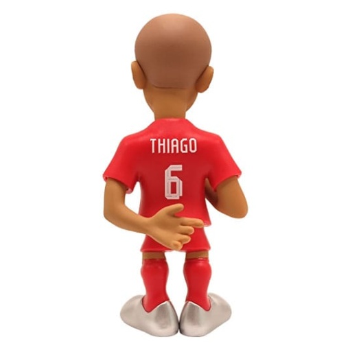 FC Liverpool Figura Minix Thiago Alcântara 12 cm - Embalaje dañado