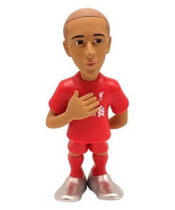 FC Liverpool Figura Minix Thiago Alcântara 12 cm - Embalaje dañado