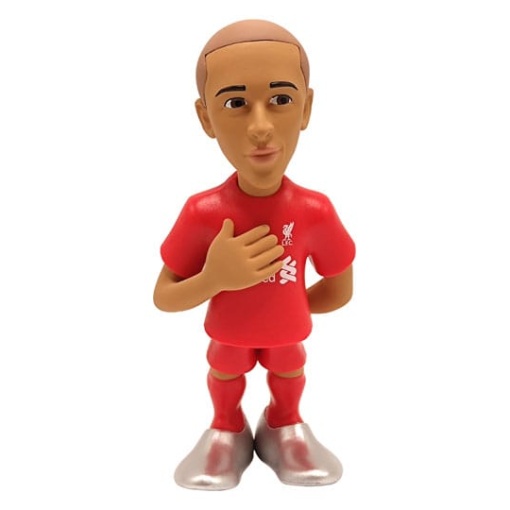 FC Liverpool Figura Minix Thiago Alcântara 12 cm - Embalaje dañado