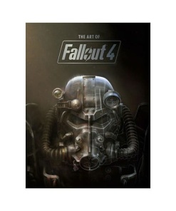 Fallout 4 Artbook *INGLÉS* - Embalaje dañado