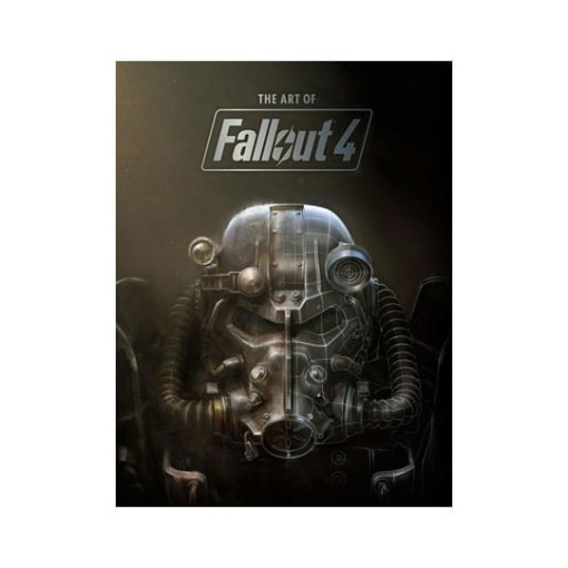 Fallout 4 Artbook *INGLÉS* - Embalaje dañado