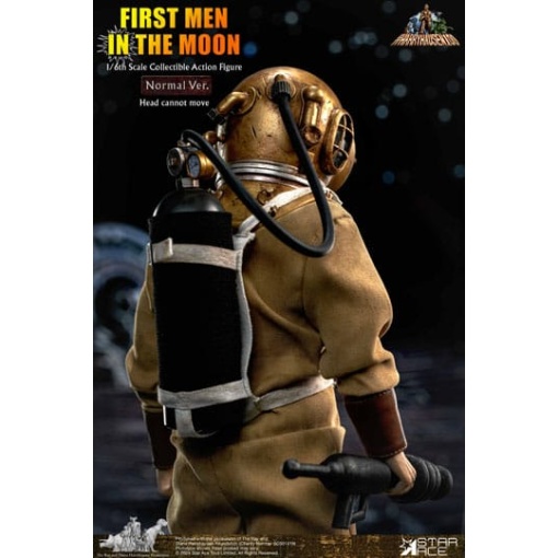 First Men in the Moon Figura 1/6 First Men in the Moon (1964) 30 cm