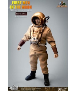 First Men in the Moon Figura 1/6 First Men in the Moon (1964) 30 cm