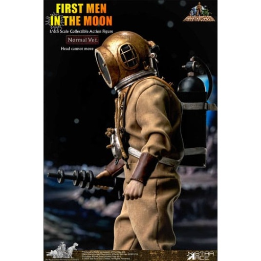 First Men in the Moon Figura 1/6 First Men in the Moon (1964) 30 cm