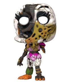 Five Nights at Freddy's: Security Breach - Ruin Figura POP! Games Vinyl Chica 9 cm