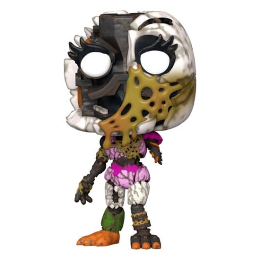 Five Nights at Freddy's: Security Breach - Ruin Figura POP! Games Vinyl Chica 9 cm