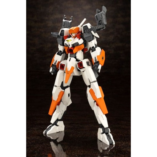 Frame Arms Maqueta 1/100 Baselard Zelfikar Full Option Set 16 cm