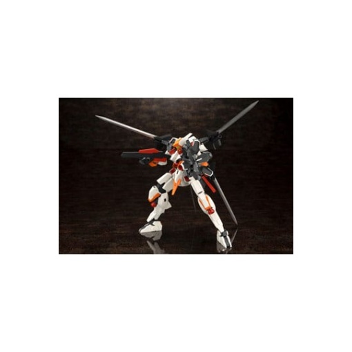 Frame Arms Maqueta 1/100 Baselard Zelfikar Full Option Set 16 cm