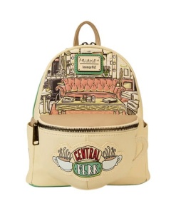 Friends by Loungefly Mochila Mini Central Perk