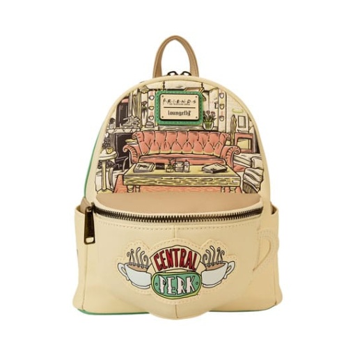 Friends by Loungefly Mochila Mini Central Perk