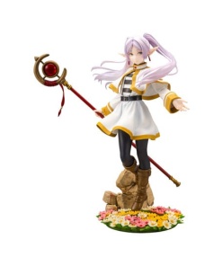 Frieren: Beyond Journey's End Estatua PVC 1/7 Frieren Bonus Edition 24 cm