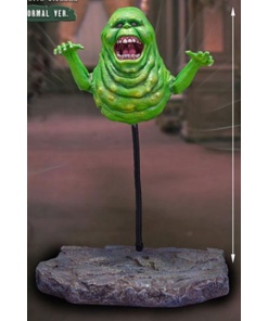 Ghostbusters Estatua 1/8 Slimer Normal Version 22 cm