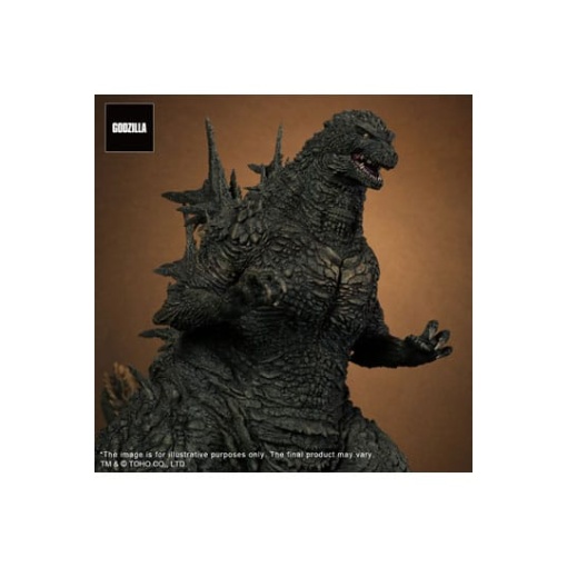 Godzilla Estatua PVC Favorite Sculptors Line Godzilla (2023) 30 cm