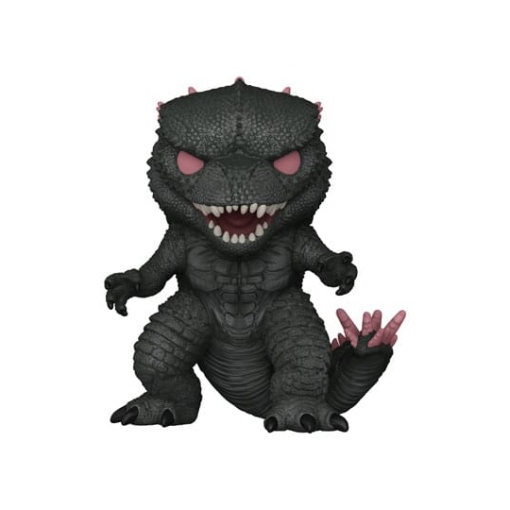 Godzilla vs Kong 2 Oversized POP! Vinyl Figura Godzilla 15 cm