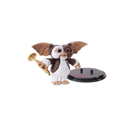 Gremlins Figura Maleable Bendyfigs Gizmo 10 cm