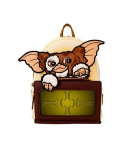 Gremlins by Loungefly Mochila Mini 40th Anniversary Gizmo