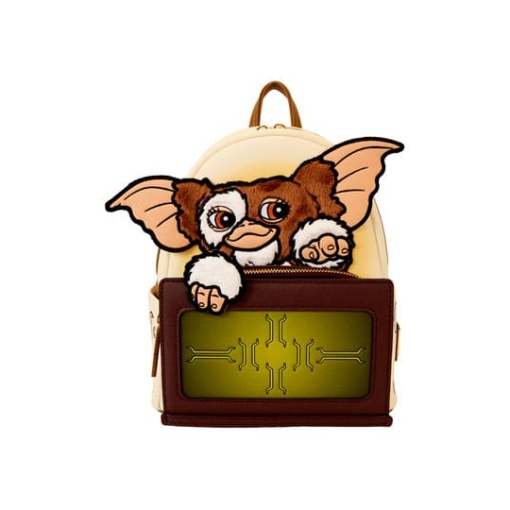 Gremlins by Loungefly Mochila Mini 40th Anniversary Gizmo