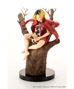 Haikyu!! Estatua ARTFXJ PVC 1/8 Kenma Kozume 21 cm