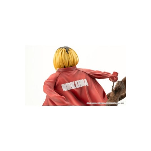 Haikyu!! Estatua ARTFXJ PVC 1/8 Kenma Kozume 21 cm