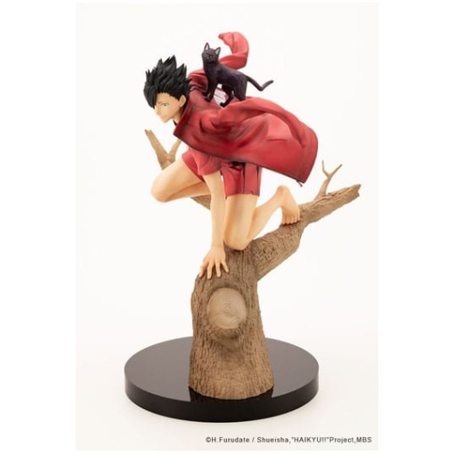 Haikyu!! Estatua ARTFXJ PVC 1/8 Tetsuro Kuroo 24 cm