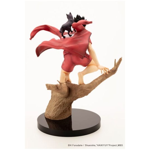 Haikyu!! Estatua ARTFXJ PVC 1/8 Tetsuro Kuroo 24 cm