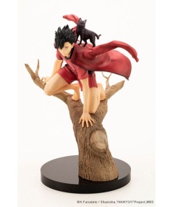 Haikyu!! Estatua ARTFXJ PVC 1/8 Tetsuro Kuroo 24 cm