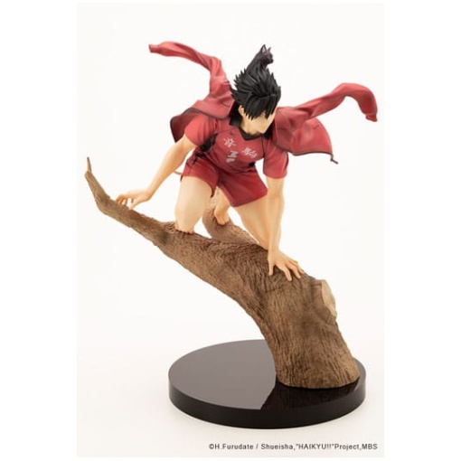 Haikyu!! Estatua ARTFXJ PVC 1/8 Tetsuro Kuroo 24 cm