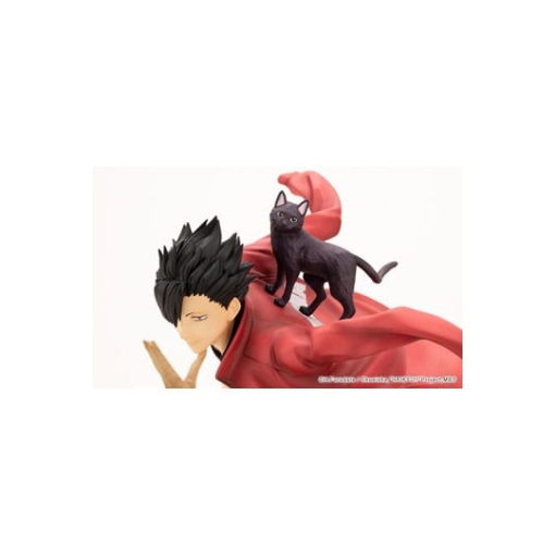 Haikyu!! Estatua ARTFXJ PVC 1/8 Tetsuro Kuroo 24 cm