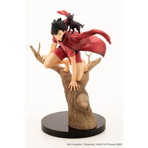 Haikyu!! Estatua ARTFXJ PVC 1/8 Tetsuro Kuroo 24 cm