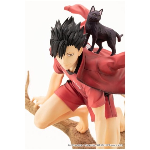 Haikyu!! Estatua ARTFXJ PVC 1/8 Tetsuro Kuroo 24 cm