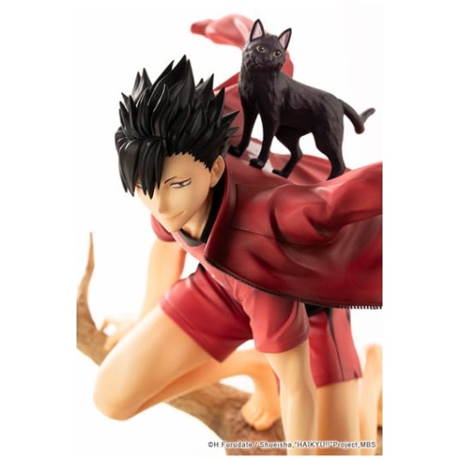 Haikyu!! Estatua ARTFXJ PVC 1/8 Tetsuro Kuroo 24 cm