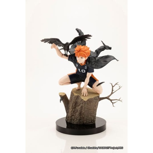 Haikyu!! Estatua PVC ARTFX J 1/8 Shoyo Hinata 23 cm