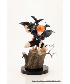 Haikyu!! Estatua PVC ARTFX J 1/8 Shoyo Hinata 23 cm