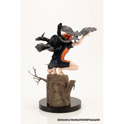 Haikyu!! Estatua PVC ARTFX J 1/8 Shoyo Hinata 23 cm