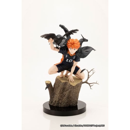 Haikyu!! Estatua PVC ARTFX J 1/8 Shoyo Hinata 23 cm