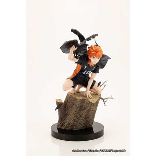 Haikyu!! Estatua PVC ARTFX J 1/8 Shoyo Hinata 23 cm