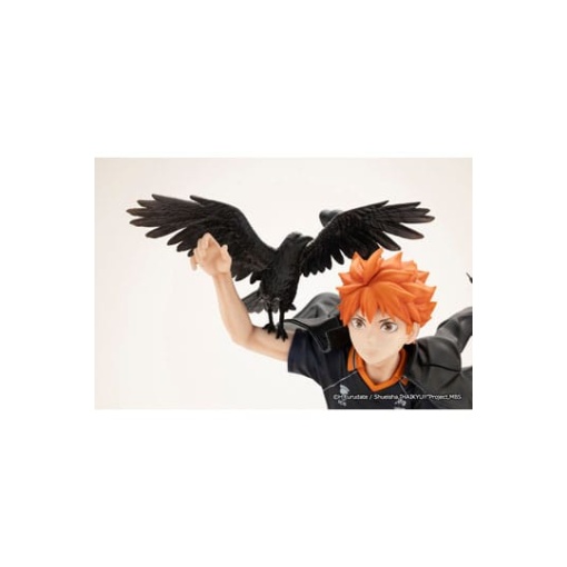 Haikyu!! Estatua PVC ARTFX J 1/8 Shoyo Hinata 23 cm