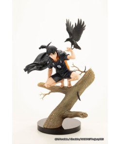 Haikyu!! Estatua PVC ARTFX J 1/8 Tobio Kageyama 29 cm