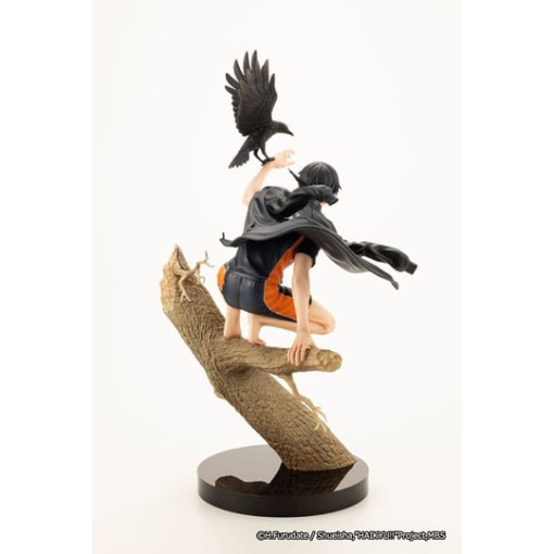 Haikyu!! Estatua PVC ARTFX J 1/8 Tobio Kageyama 29 cm