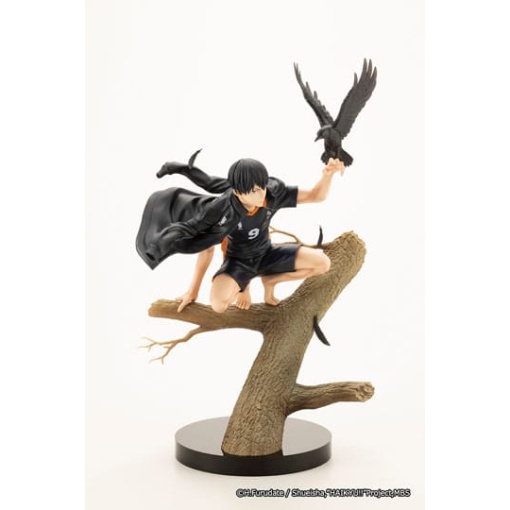 Haikyu!! Estatua PVC ARTFX J 1/8 Tobio Kageyama 29 cm