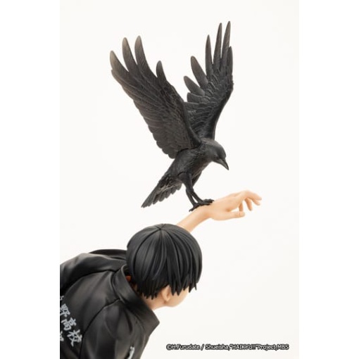 Haikyu!! Estatua PVC ARTFX J 1/8 Tobio Kageyama 29 cm