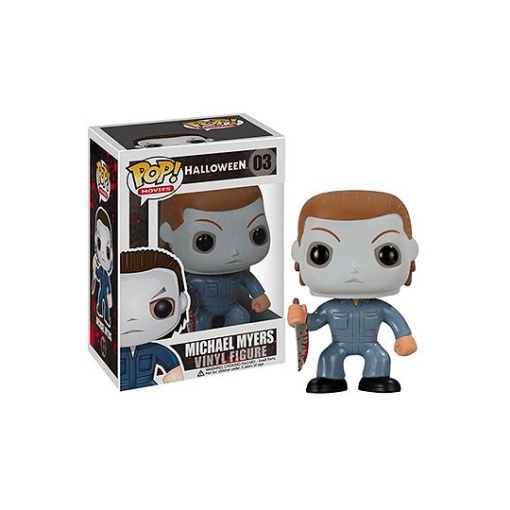 Halloween POP! Vinyl Figura Michael Myers 10 cm