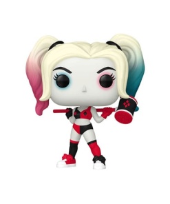 Harley Quinn Animated Series Figura POP! Heroes Vinyl Harley Quinn 9 cm