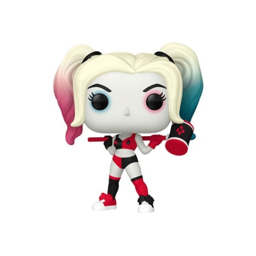 Harley Quinn Animated Series Figura POP! Heroes Vinyl Harley Quinn 9 cm