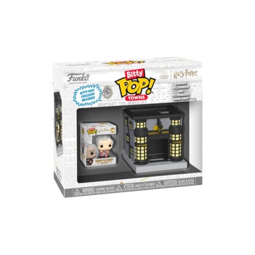 Harry Potter Bitty POP! Town Vinyl Figura Ollivanders 2