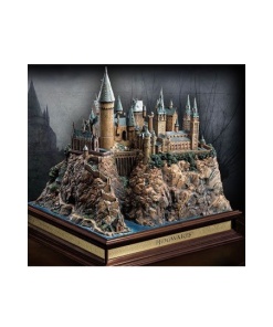 Harry Potter Diorama Hogwarts