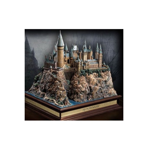 Harry Potter Diorama Hogwarts