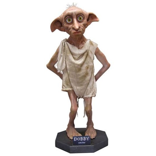 Harry Potter Estatua tamaño real Dobby 1 95 cm